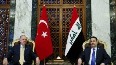 السوداني: أمن تركيا والعراق مرتبطان ببعضهما البعض