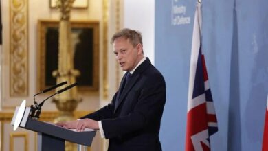 العالم في حالة “ما قبل الحرب”.