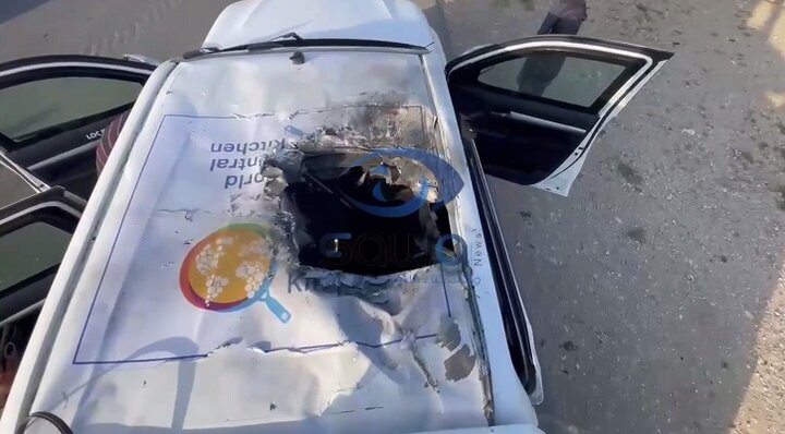 الكشف عن القتل المتعمد للناشطين الدوليين في قطاع غزة