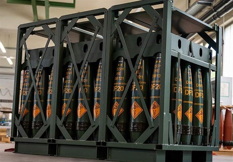 تعزيز الصناعة العسكرية الأمريكية على حساب أوكرانيا