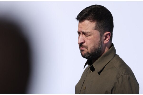 رفض زيلينسكي خطة ترامب للسلام