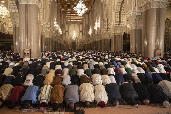 رمضان در مراکش؛ لباسهای سنتی و حلواهای لذیذ زینتبخش ماه مبارک