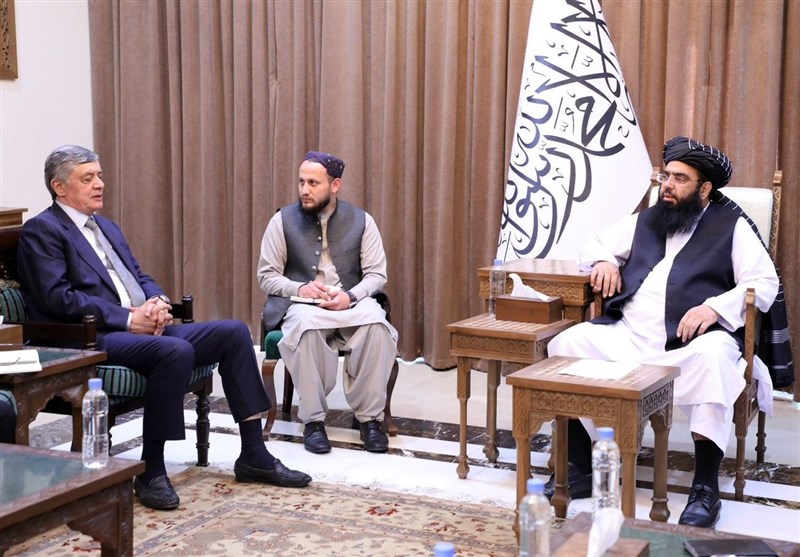 طالبان: جهود كابول وموسكو يمكن أن توقف التهديدات