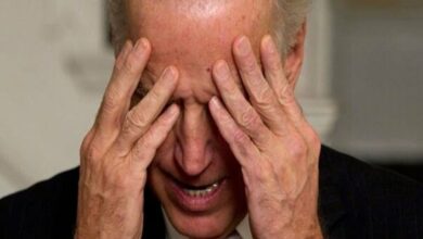 قلق جو بايدن من احتمال انهيار “الناتو”