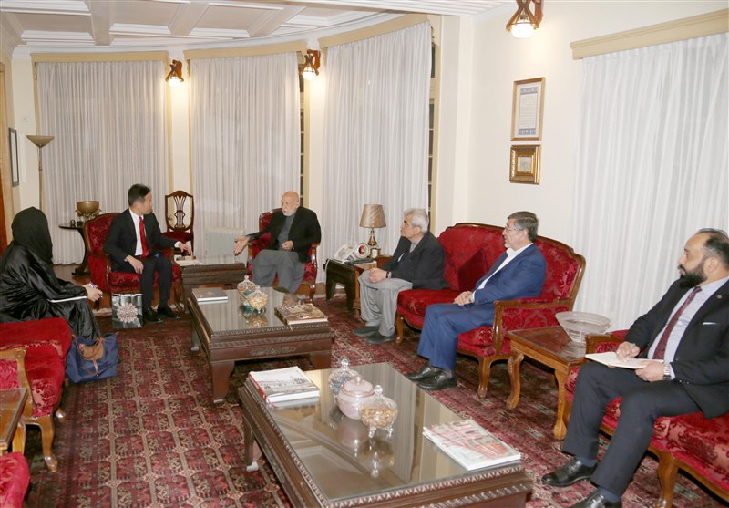 كرزاي: الاستقرار الدائم في أفغانستان يتطلب التفاهم الوطني