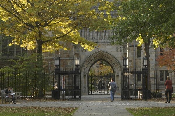 لقد جعلت الحرب في غزة الفصول الدراسية في جامعة كولومبيا افتراضية