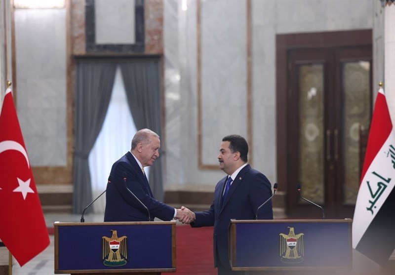 کشور ترکیه , کشور عراق , رجب طیب اردوغان ,