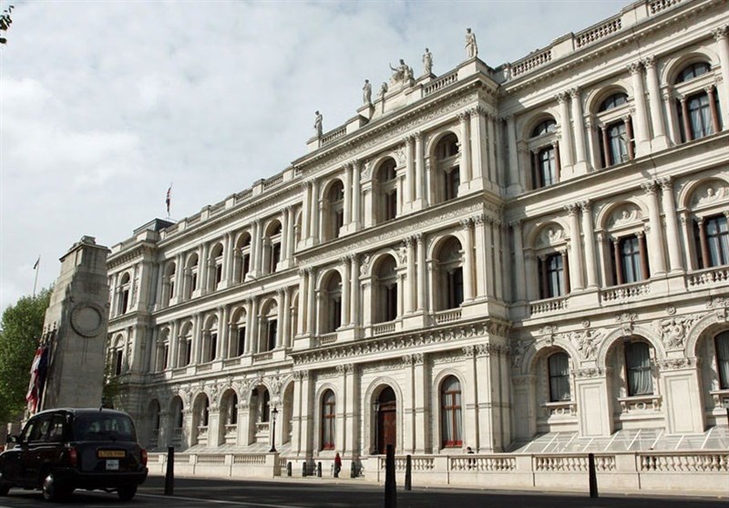 واستدعت بريطانيا سفير إسرائيل بسبب الاعتداء على الجمعية الخيرية