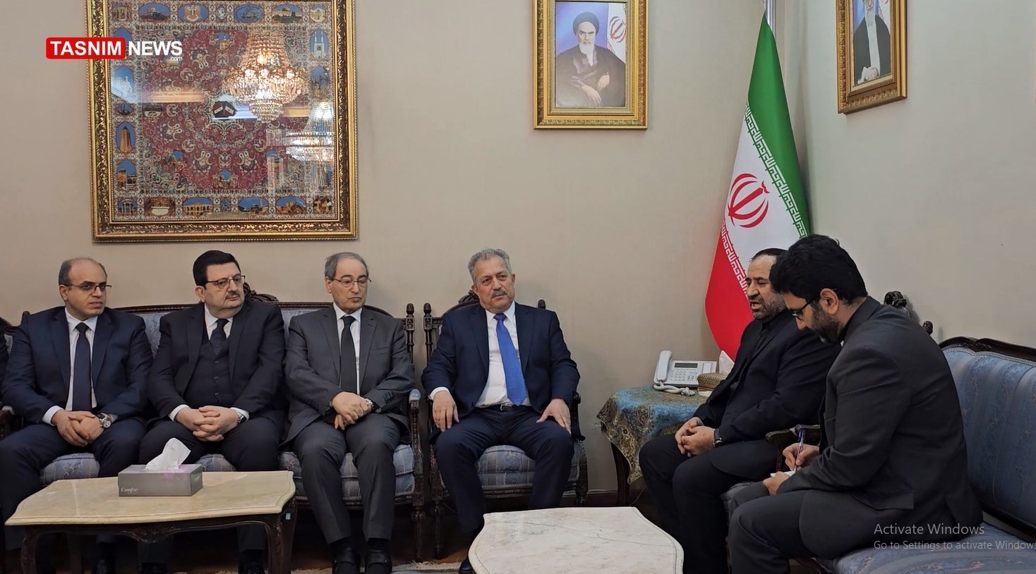 کشور سوریه , دمشق , رژیم صهیونیستی (اسرائیل) , ارتش رژیم صهیونیستی , سفارتخانه های جمهوری اسلامی ایران ,