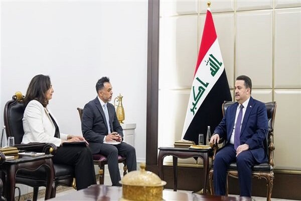 آخر المواقف السودانية من حرب غزة في لقاء المسؤول الأمريكي