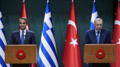 أردوغان: حماس تقاتل من أجل حماية أراضيها المحتلة