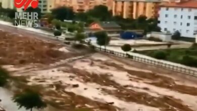 ارتفاع ضحايا الفيضانات في كينيا إلى 228 شخصا + فيديو