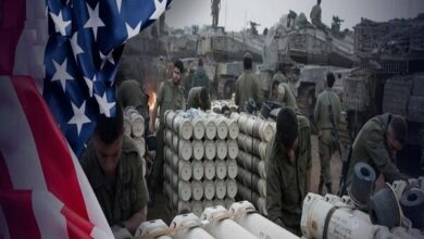 البيت الأبيض وإخفاء دور الأسلحة الأمريكية في قتل أهل غزة