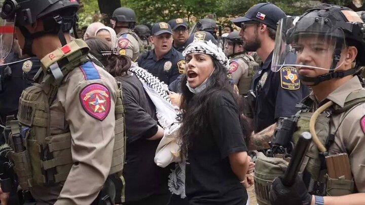 الحركة الطلابية الأمريكية.. جمود “بايدن” وكسر احتكار “الجيل Z”