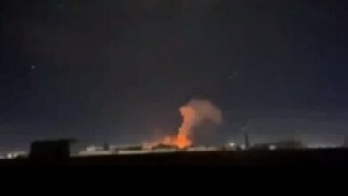 الدفاع الجوي السوري ضد الأهداف المعادية