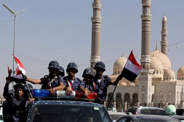 القبض على جواسيس تابعين لأمريكا والكيان الصهيوني في اليمن