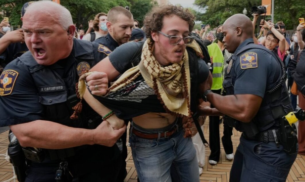 سرکوب، تعلیق و اخراج؛ مواجهه مدعیِ دموکراسی با جنبش دانشجویی