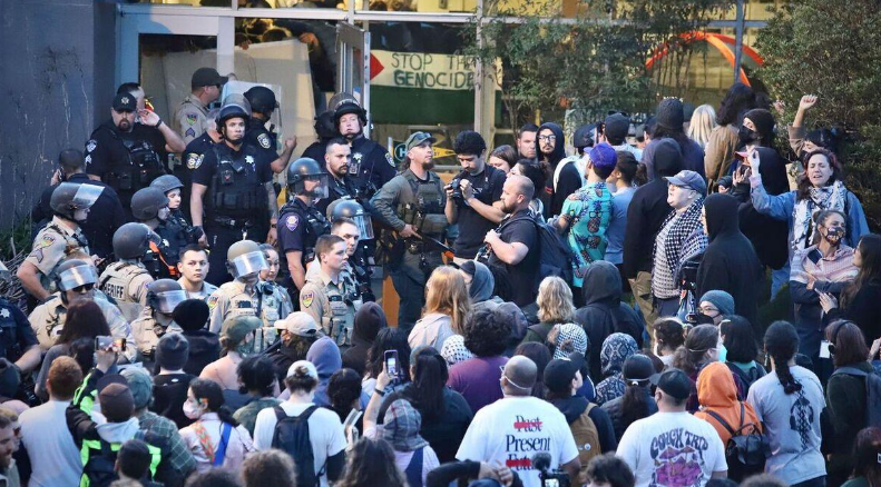 سرکوب، تعلیق و اخراج؛ مواجهه مدعیِ دموکراسی با جنبش دانشجویی