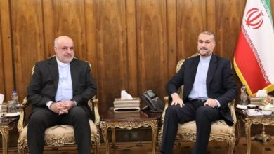 تأكيد الأمير عبد اللهيان على التفاهم في انتخاب رئيس لبنان