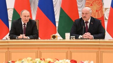 تأكيد بوتين على استمرار العلاقات مع إيران/استعداد موسكو للتفاوض