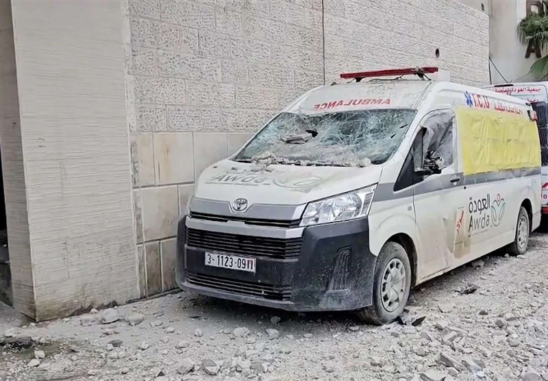 تحذير من جريمة الصهاينة في مستشفى العودة بغزة