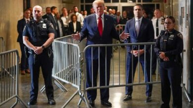 ترامب: أفضّل السجن