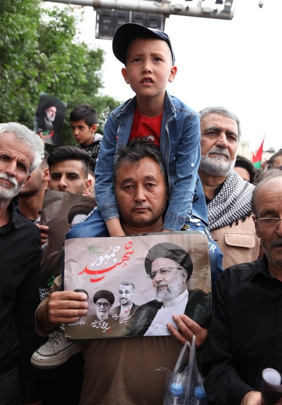 کشور افغانستان , مهاجرین افغانستانی , سید ابراهیم رئیسی , لشکر فاطمیون ,