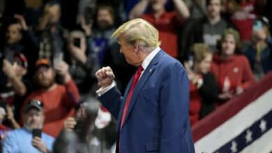 خطة ترامب لحل مشكلة أوكرانيا