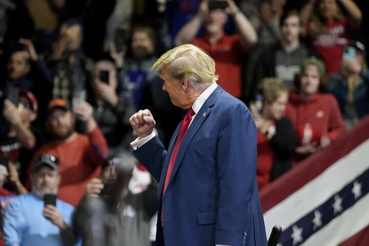 خطة ترامب لحل مشكلة أوكرانيا