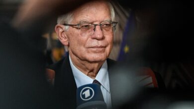 دعم بوريل لخطة بولندا لإنشاء دفاع جوي أوروبي موحد