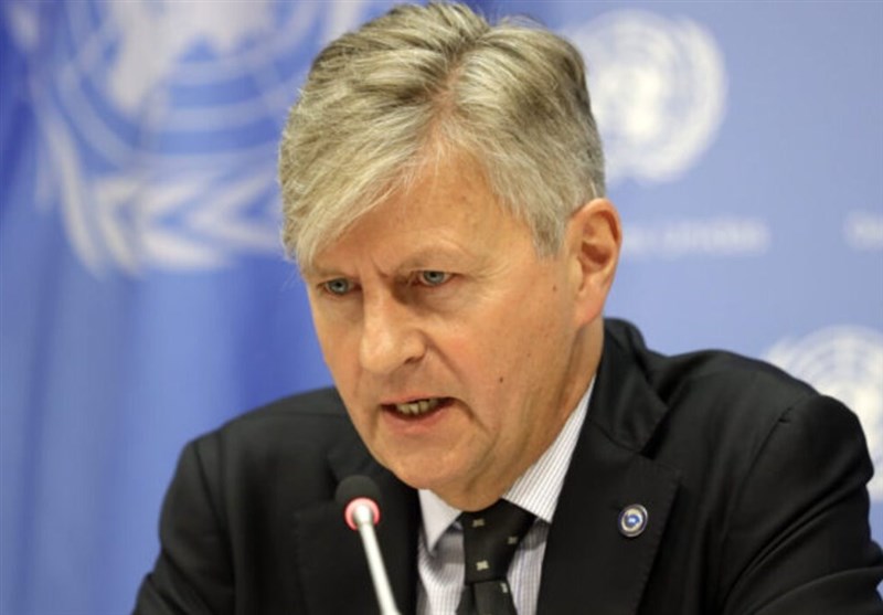 زيارة نائب الأمين العام للأمم المتحدة إلى أفغانستان