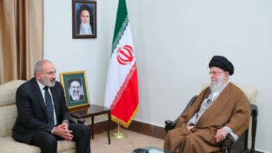 ستستمر سياسة إيران في تعزيز العلاقات مع أرمينيا بإشراف السيّد مخبر