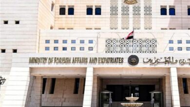 سوريا: أمريكا لا تملك صلاحية التعليق على حقوق الإنسان