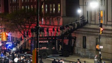 عمدة نيويورك: الاحتجاجات فتنة ويجب التجمع الآن!