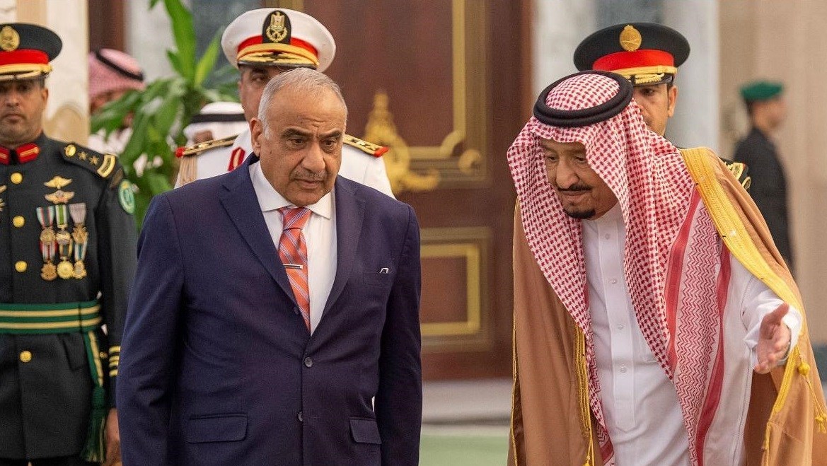 عادل عبدالمهدی المنتفکی , کشور عراق , کشور آمریکا , نظامیان آمریکایی , دونالد ترامپ , شهید سپهبد قاسم سلیمانی ,