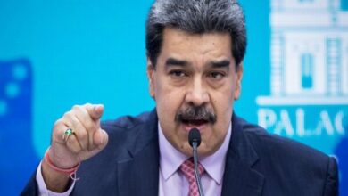 مادورو: أمريكا وأوروبا هما العائق الرئيسي أمام السلام بين روسيا وأوكرانيا