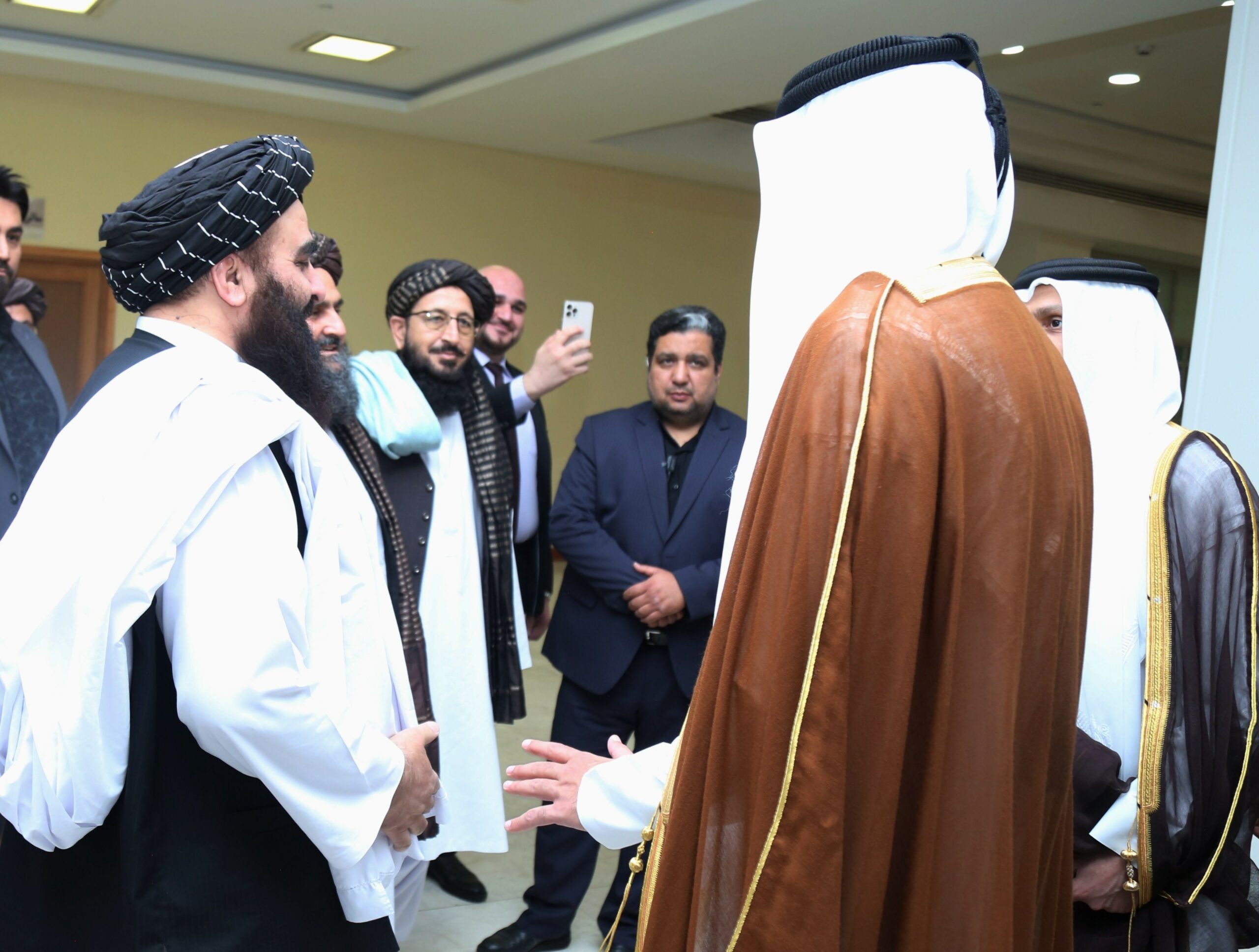 کشور افغانستان , طالبان , اسماعیل هنیه , جنبش مقاومت اسلامی |حماس , کشور قطر ,