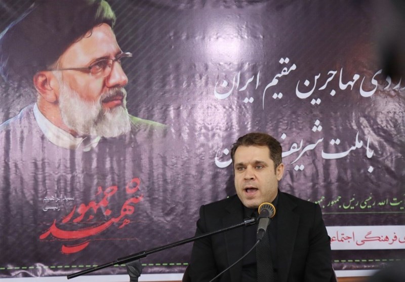 کشور افغانستان , سید ابراهیم رئیسی , مهاجرین افغانستانی ,