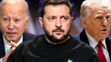 مصير أوكرانيا في عام الانتخابات الأميركية وخيارات كييف