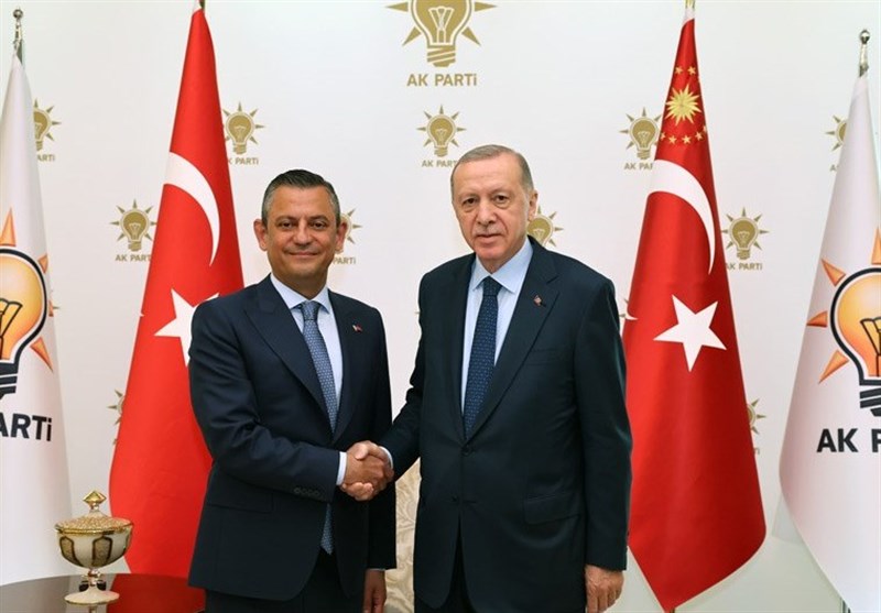 کشور ترکیه , رجب طیب اردوغان ,