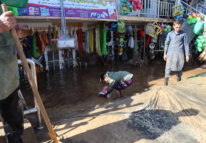 کشور افغانستان , سیل ,