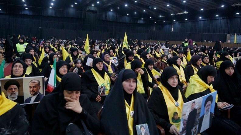لبنان , حزب الله لبنان , سید ابراهیم رئیسی , جمهوری اسلامی ایران , حسین امیرعبداللهیان , نوار غزه , طوفان الاقصی ,