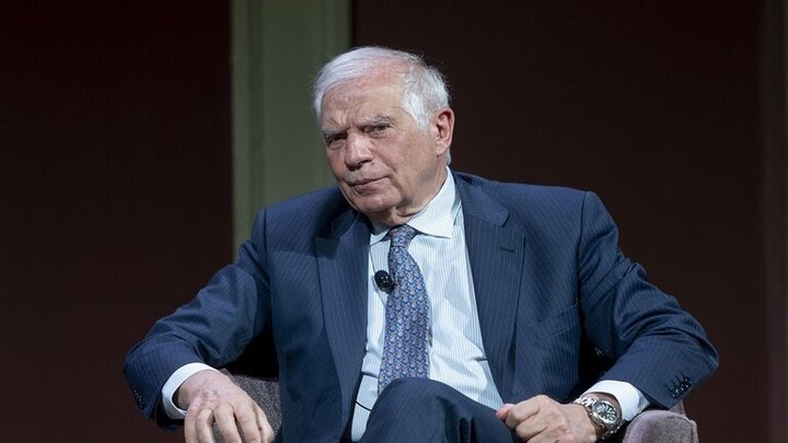 آخر موقف لبوريل من قرارات لاهاي ضد نتنياهو