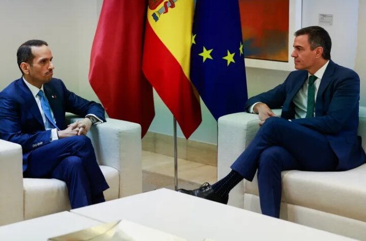 إن الحرب في غزة لا يمكن حلها إلا من خلال المفاوضات والحوار