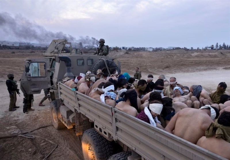 استشهد 36 أسيراً فلسطينياً من سكان غزة تحت التعذيب