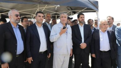 الإسلامي: إنتاج 20 ألف ميغاواط من الطاقة النووية خطة استراتيجية