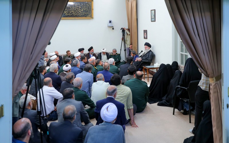 الرؤية العالمية للثورة الإسلامية أنقذت المنطقة من مخطط الاستعمار والاستكبار