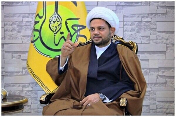 الرد الحاسم من رئيس المجلس التنفيذي لحركة “النجباء” على تهديدات السفير الأمريكي