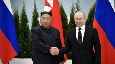 بوتين: روسيا تحارب السياسة الإمبريالية الأمريكية