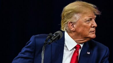 ترامب: لن نقبل نتائج الانتخابات إلا في حالة واحدة!